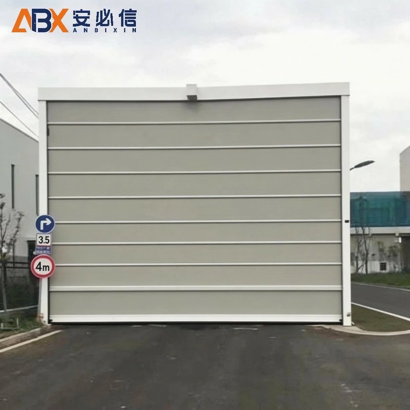 昌都快速堆积门