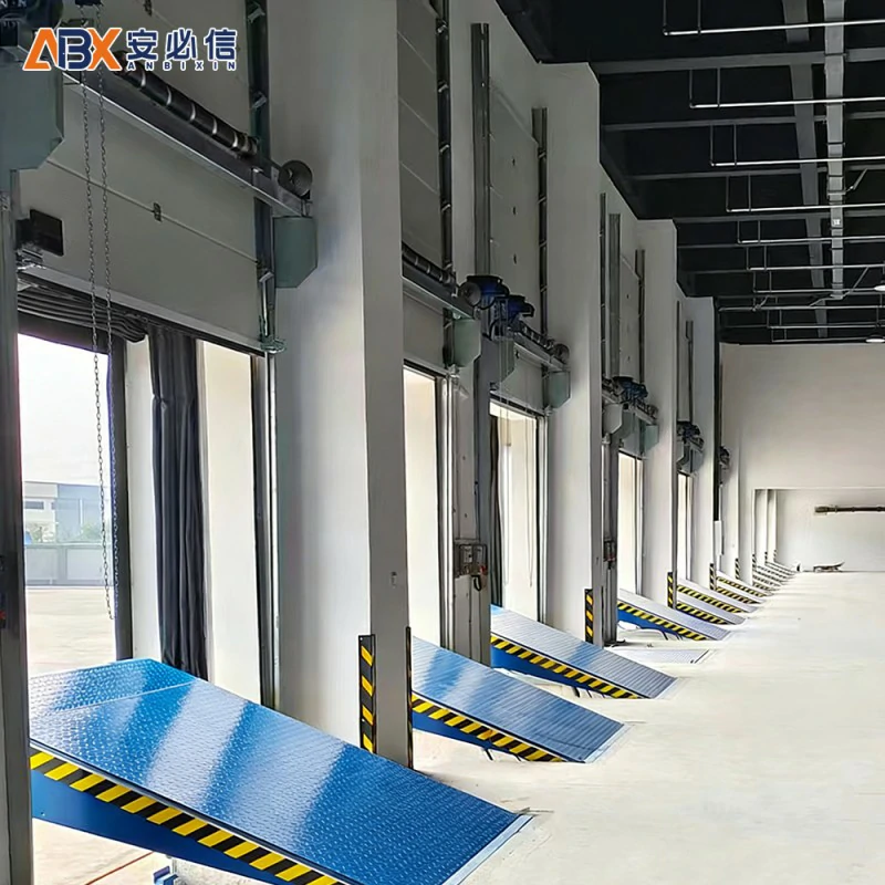 昌都钢制提升门